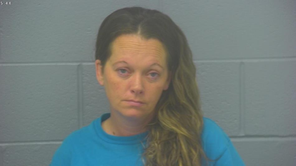 Arrest photo of JESSICA TEAGUE