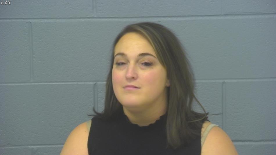 Arrest photo of JESSICA GAMBLE