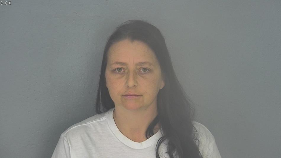 Arrest photo of JESSICA HILTON