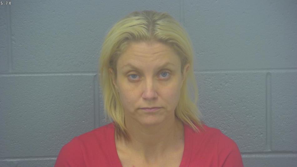Arrest photo of JESSICA PICKETT