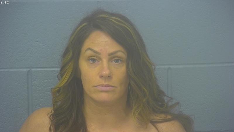 Arrest Photo of JESSICA SMITH, arrested on 6/29/2025