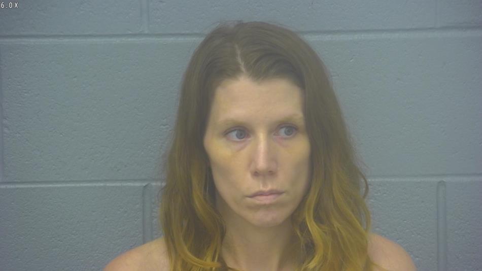 Arrest Photo of JESSICA MORRISON in Greene County, MO.