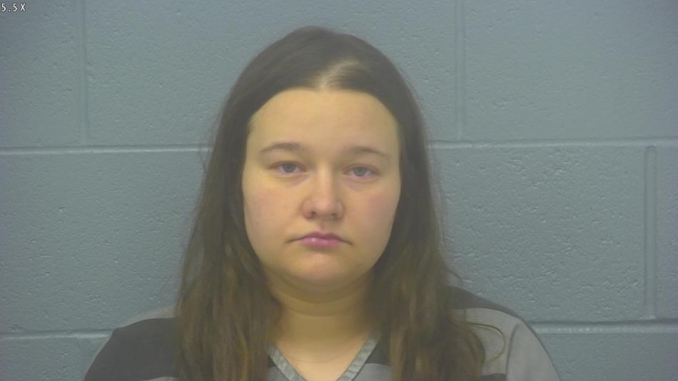 Arrest photo of JESSICA THOMAS