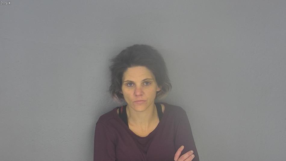 Arrest photo of JESSICA PIPPEN