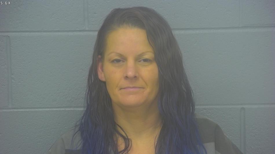 Arrest photo of JESSICA SMITH