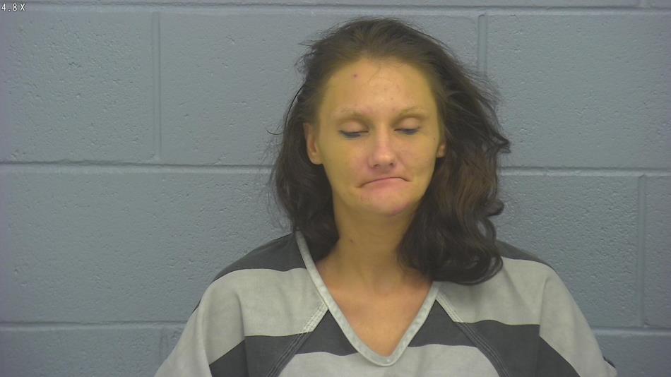 Arrest photo of JESSICA VICAT