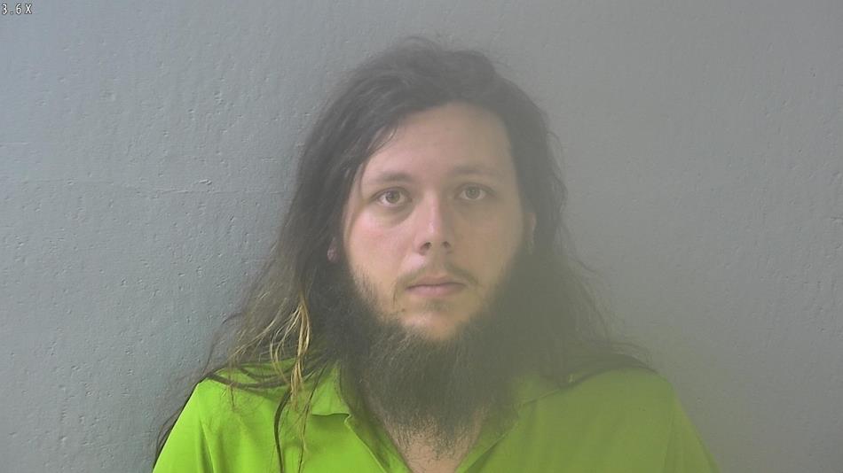 Arrest photo of JESSIE MINDRUP