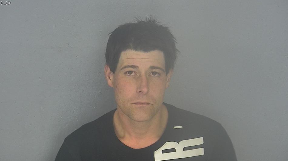 Arrest photo of JESSIE SANDERS