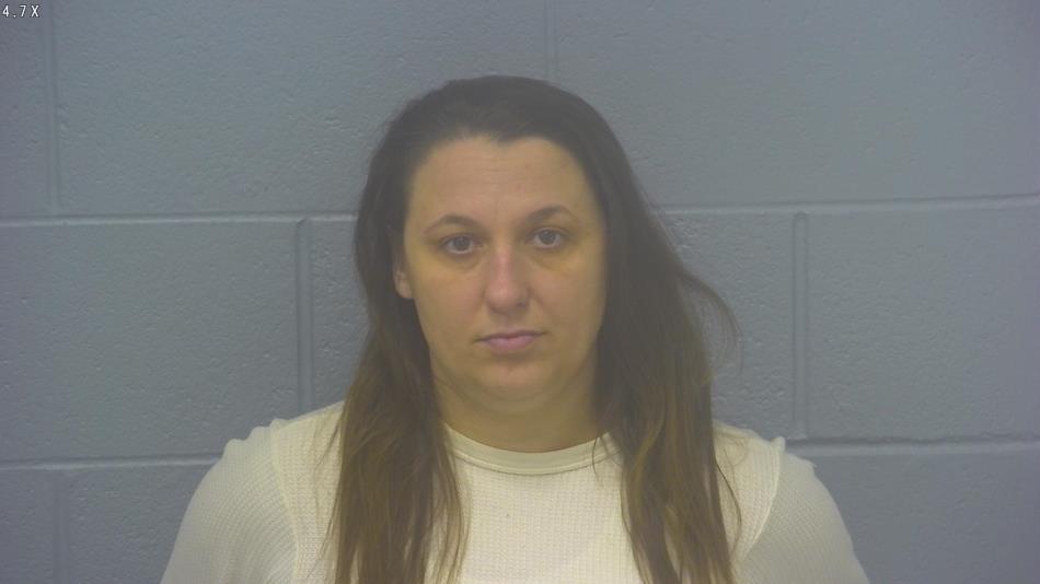 Arrest Photo of JESSIKA TABONE, arrested on 1/29/2025