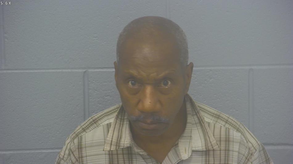 Arrest photo of JESSUP SMITH