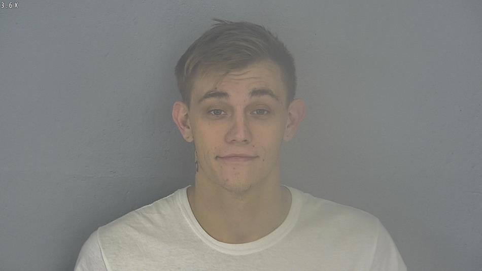 Arrest photo of JESSY NOBLE