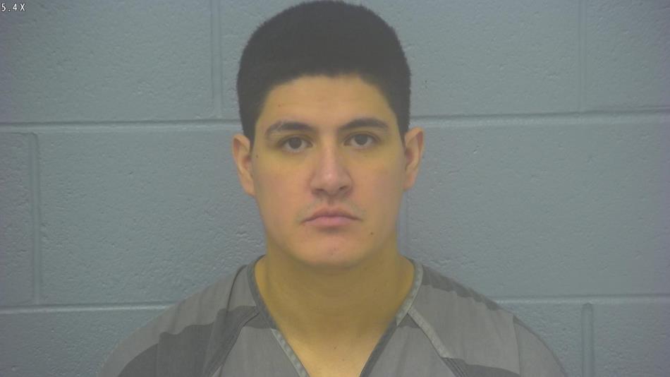 Arrest Photo of JESUS PEDROZA, arrested on 3/12/2024