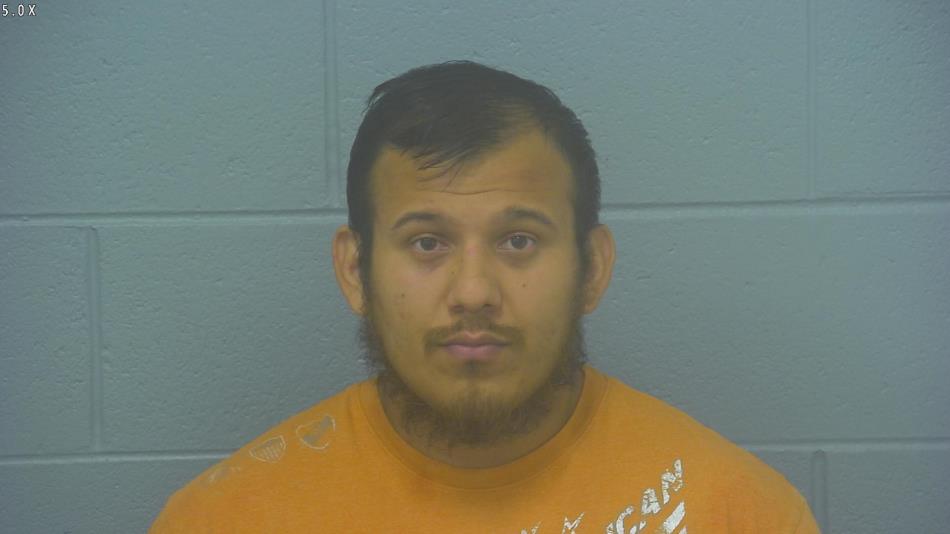 Arrest photo of JESUS VASQUEZ