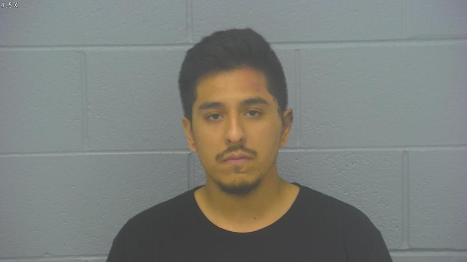 Arrest photo of JESUS LOPEZ