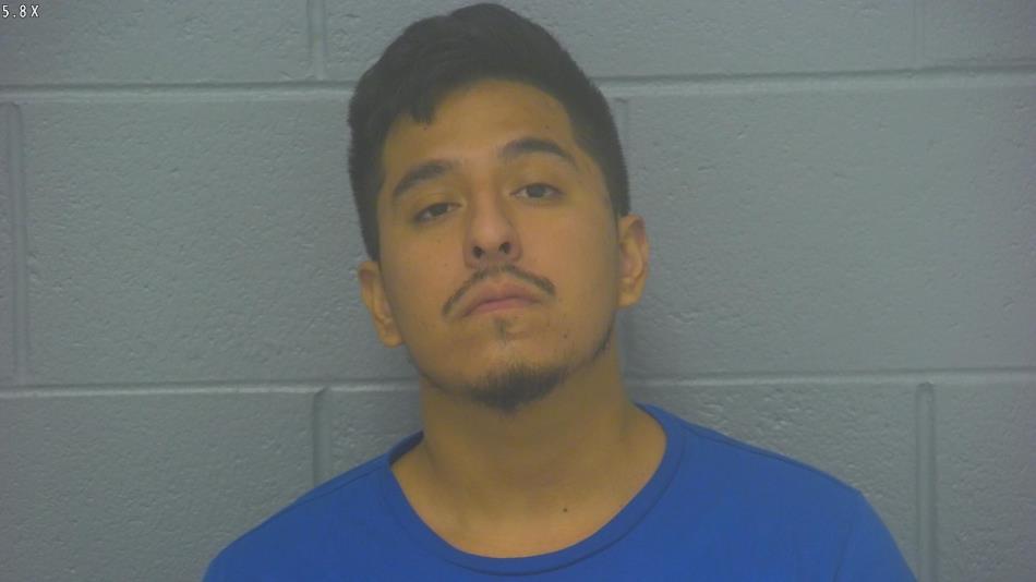 Arrest photo of JESUS LOPEZ