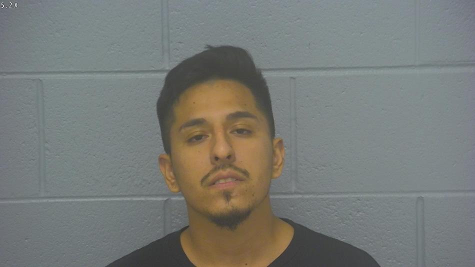 Arrest photo of JESUS LOPEZ