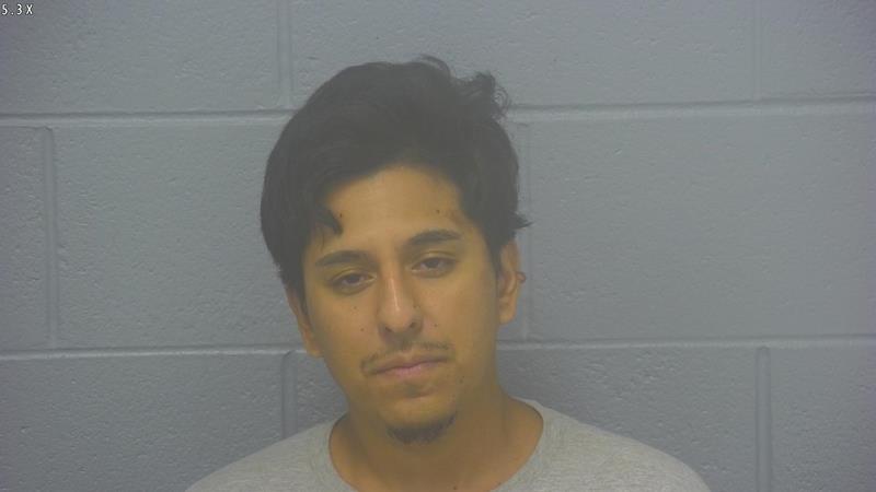 Arrest photo of JESUS LOPEZ