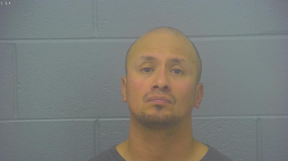 Arrest photo of JESUS GOMEZ