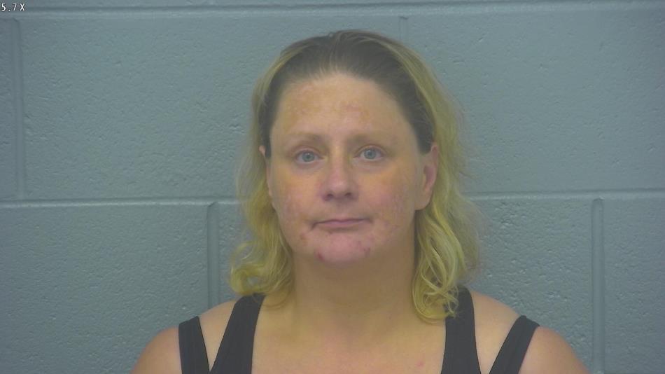 Arrest photo of JILL MATTHEWS-JOHNS