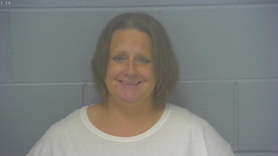 Arrest Photo of JILL MATTHEWS-JOHNS, arrested on 6/26/2024