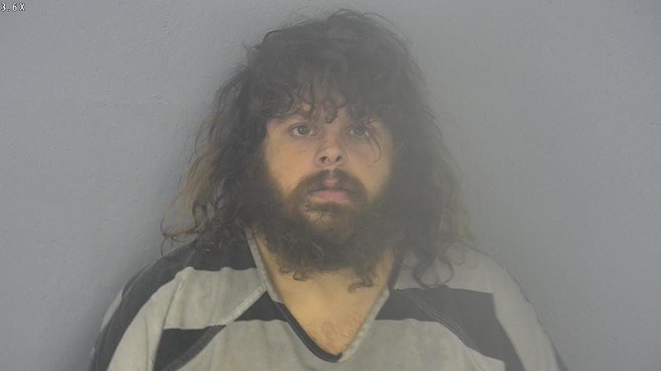 Arrest photo of JIM DECKARD