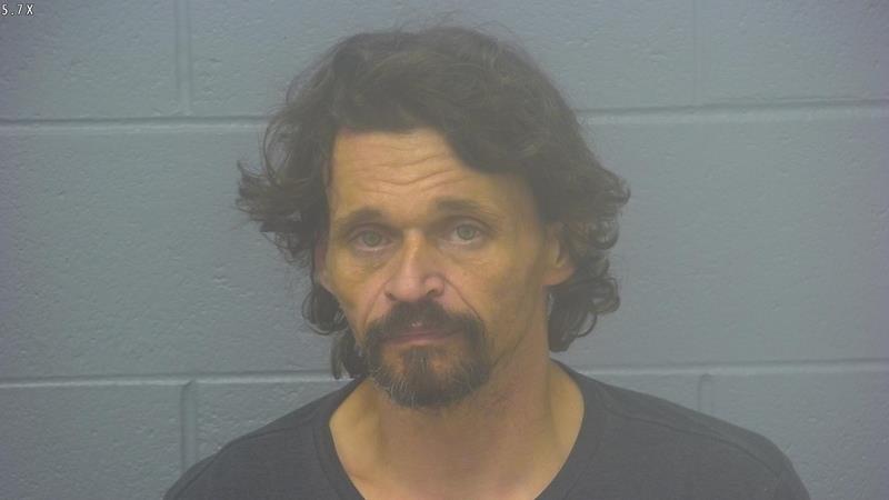 Arrest Photo of JIMMIE CHURCH, arrested on 9/9/2025