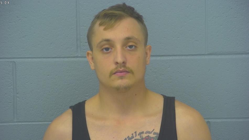 Arrest photo of JIMMY DALE-GOCHE