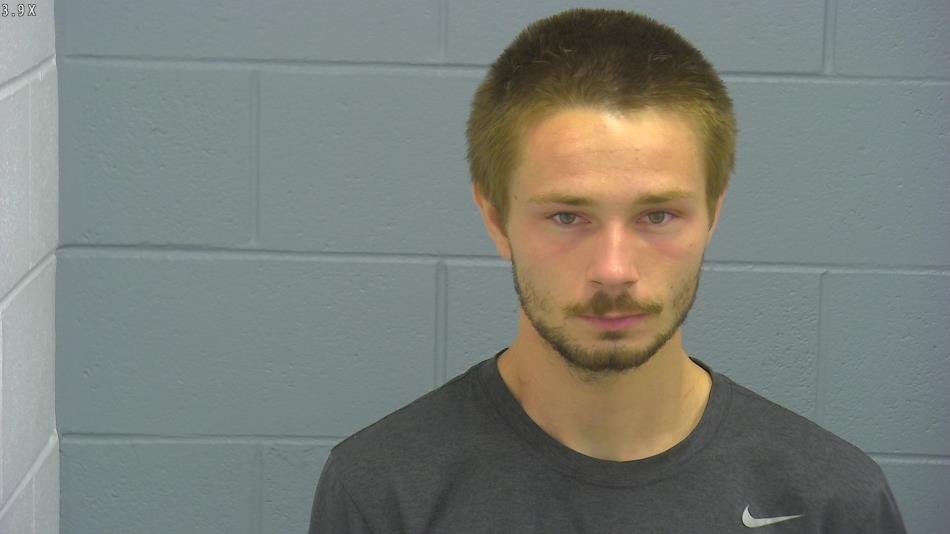 Arrest photo of JIMMY MOORE