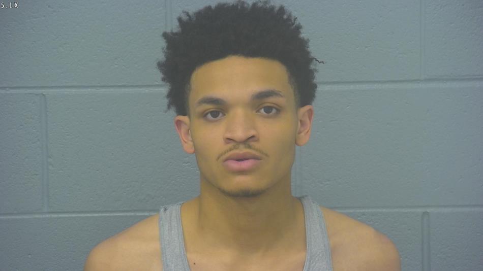 Arrest photo of JIMMY THOMPSON