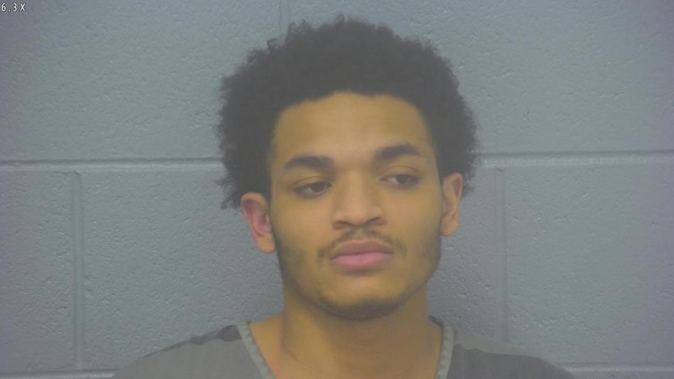 Arrest photo of JIMMY THOMPSON