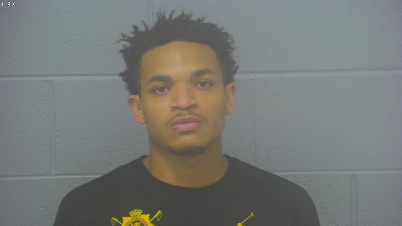 Arrest Photo of JIMMY THOMPSON, arrested on 8/22/2025