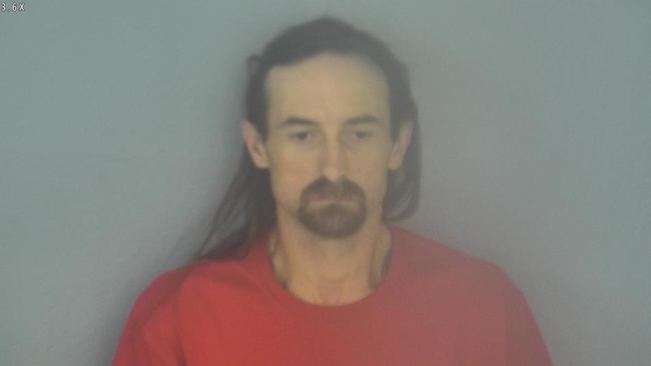 Arrest photo of JIMMY PINKLEY