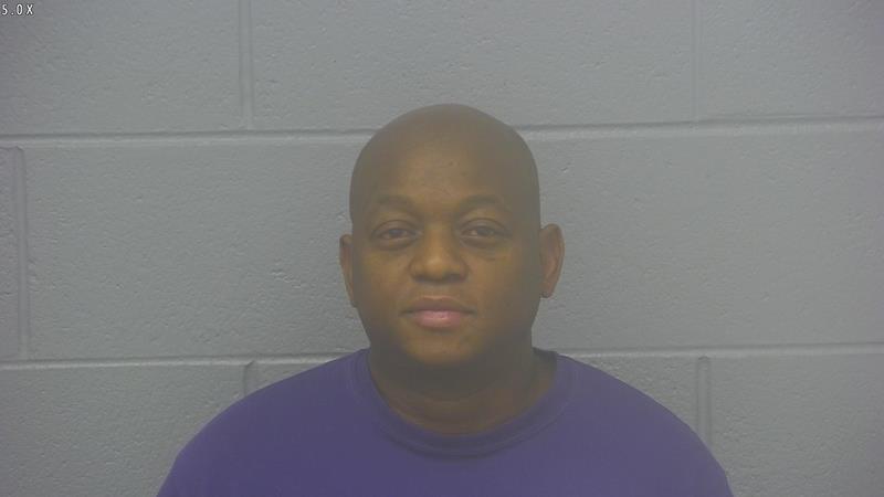 Arrest Photo of JIMMY WAWERU, arrested on 9/8/2025