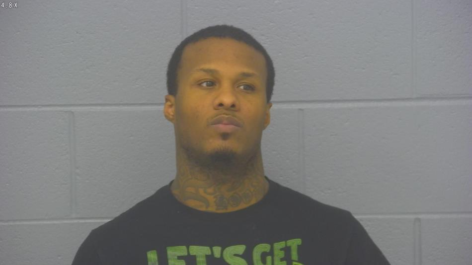 Arrest photo of JIMMY ALLEN
