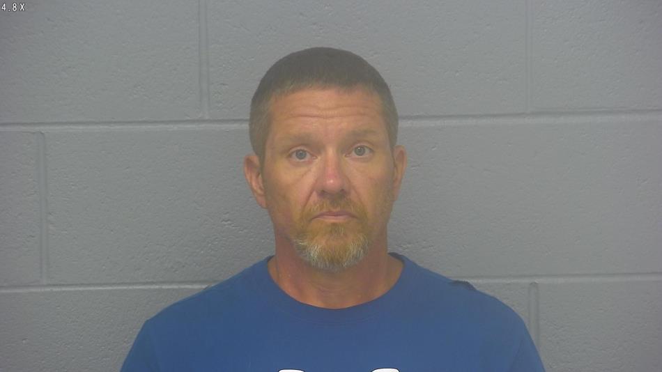 Arrest Photo of JIMMY SHOEMAKE, arrested on 7/31/2024