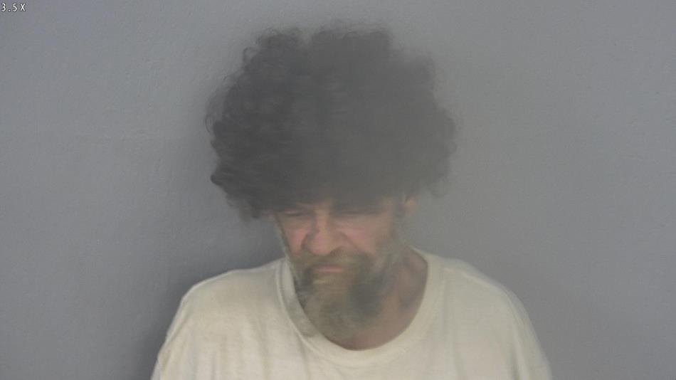 Arrest photo of JIMMY NUNNERY