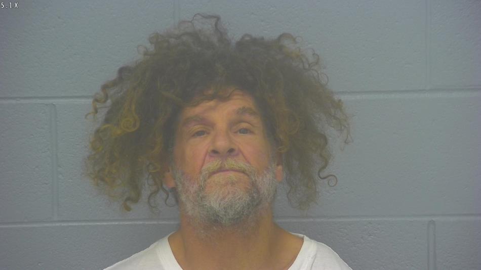 Arrest photo of JIMMY NUNNERY