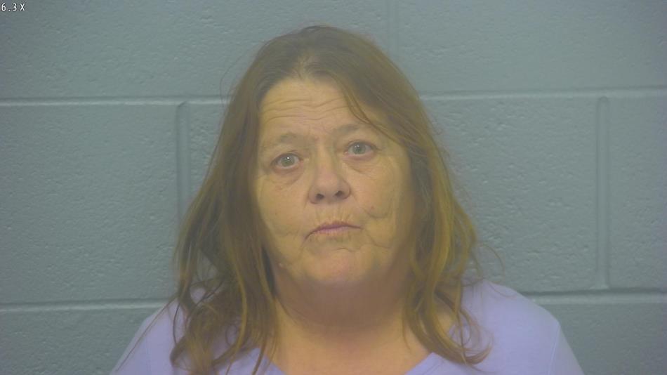 Arrest photo of JOAN COONS