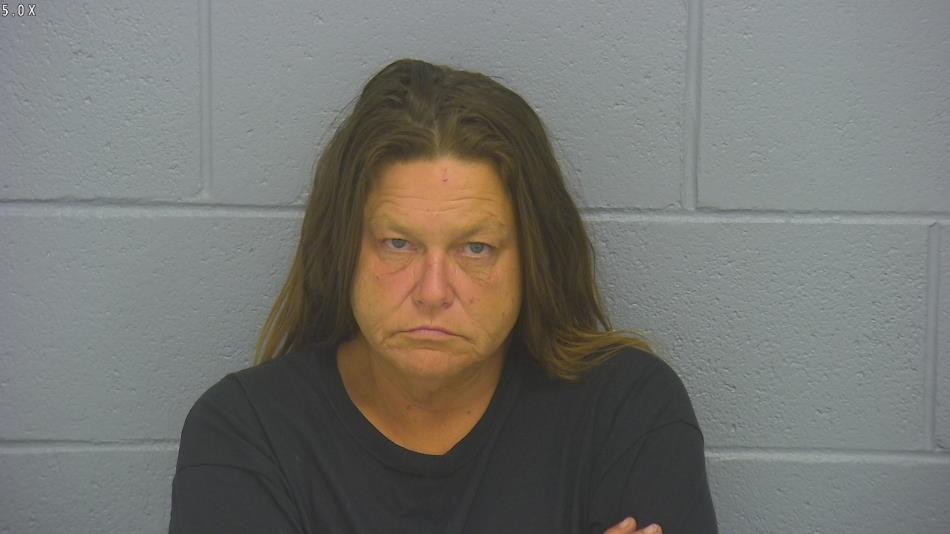 Arrest photo of JOANN SAMPLES
