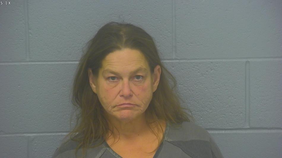 Arrest photo of JOANN SAMPLES