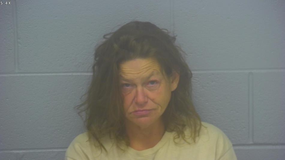 Arrest Photo of JOANN SAMPLES, arrested on 6/11/2024