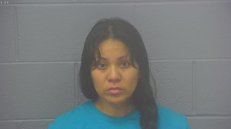 Arrest Photo of JOANNA RIVERA, arrested on 11/26/2025