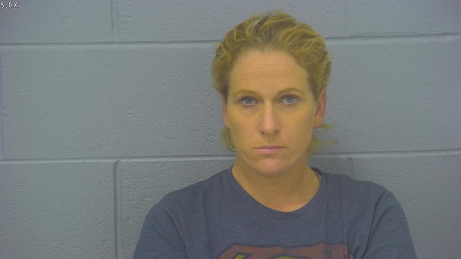 Arrest photo of JOANNA SCOTT