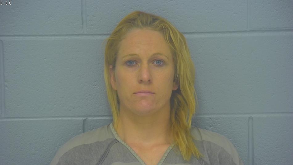 Arrest photo of JOANNA SCOTT