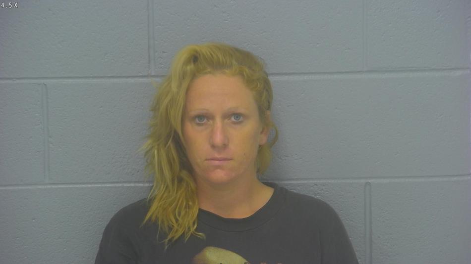 Arrest photo of JOANNA SCOTT