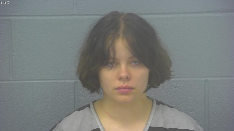 Arrest Photo of JOCELYN NICHOLLS, arrested on 4/19/2024