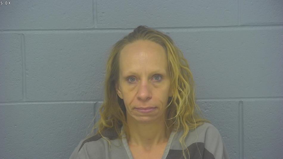 Arrest photo of JODIE DURHAM