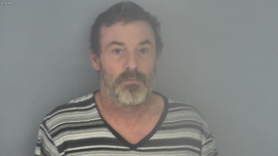 Arrest photo of JODY SANDERS