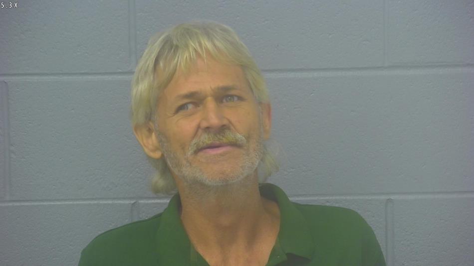 Arrest Photo of JODY CHAMBERS, arrested on 9/7/2024