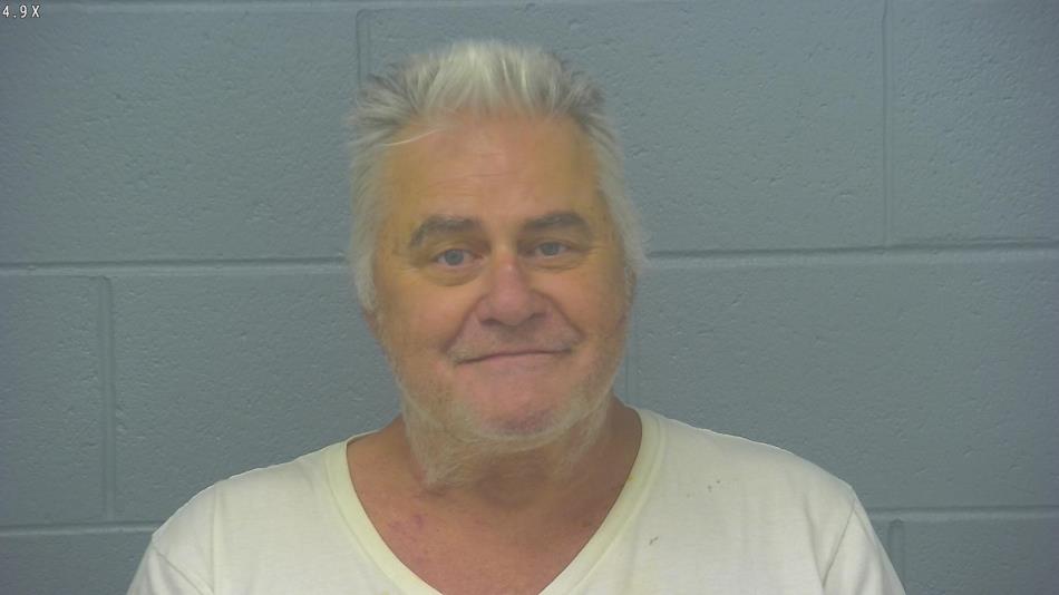 Arrest photo of JOE WADE